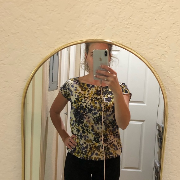 LOFT XXSP Blouse - Picture 2 of 6